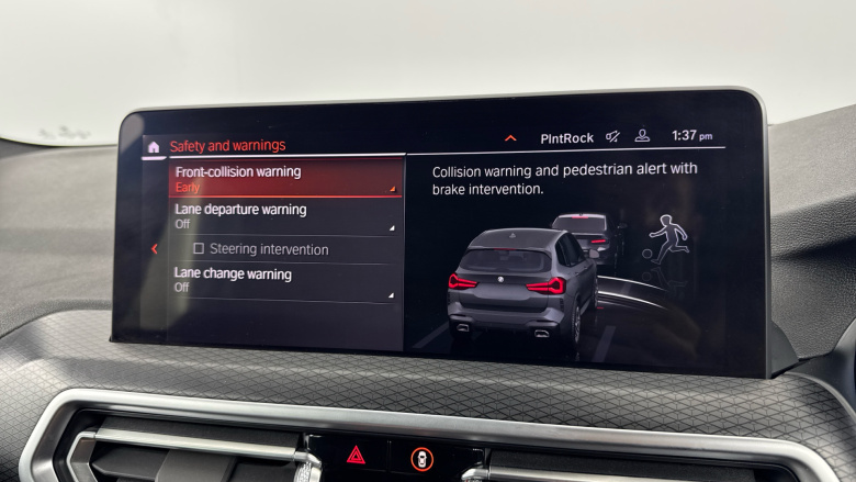 BMW X3 xDrive20i MHT M Sport 5dr Step Auto Petrol Estate